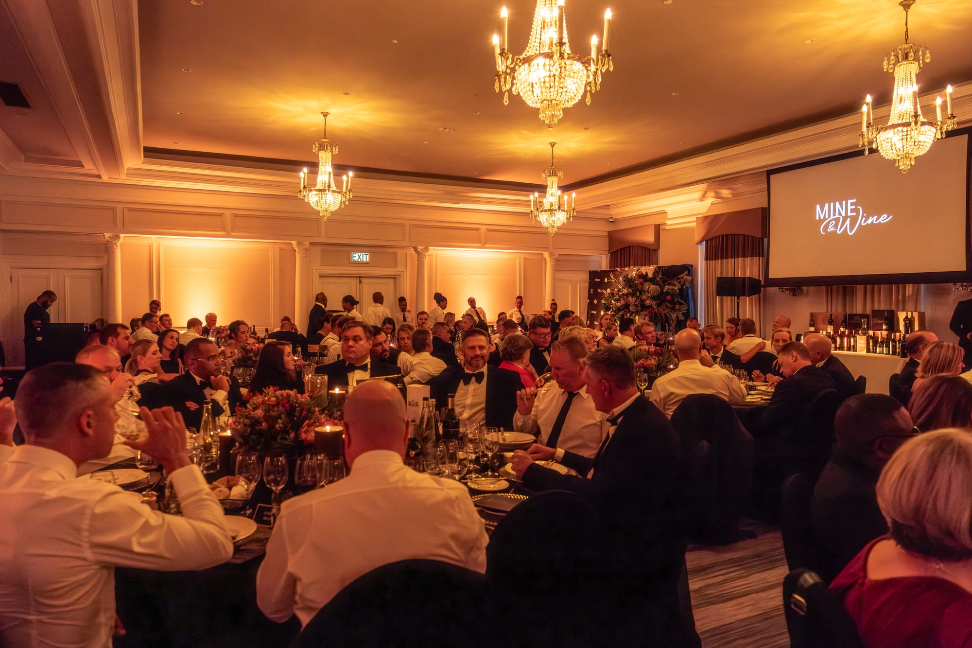 Mine, Wine & Dine Gala 2026 - photograph 39