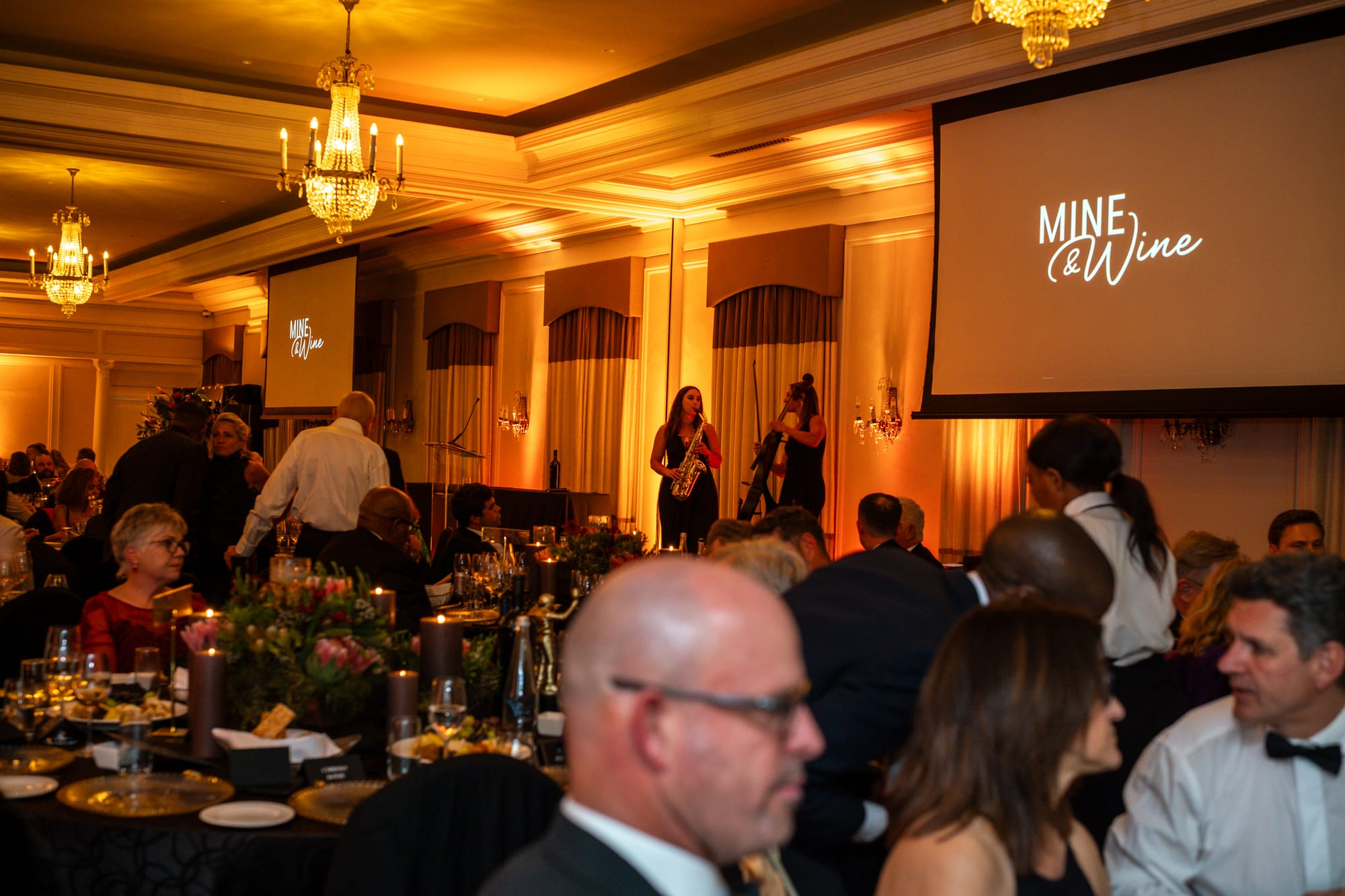 Mine, Wine & Dine Gala 2026 - photograph 45
