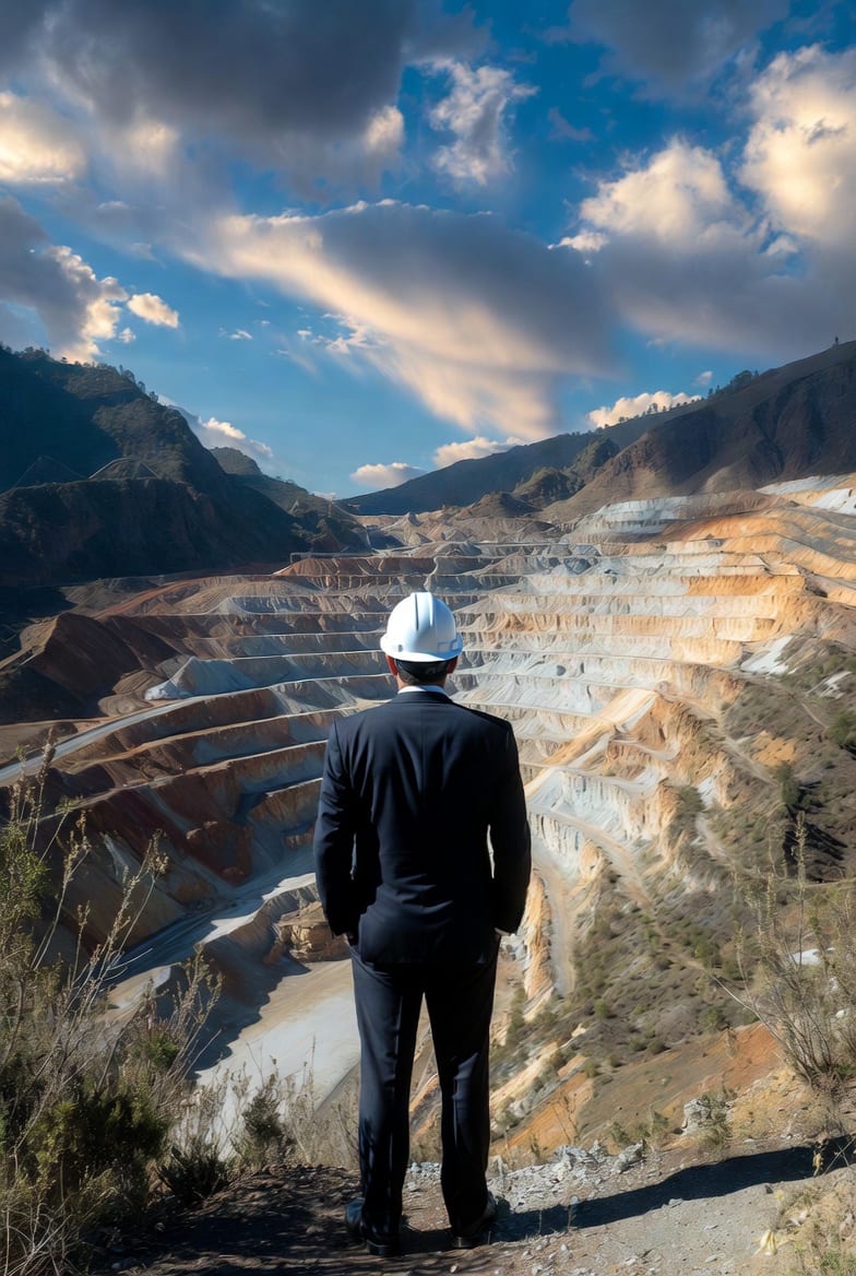 CEO of the Year - Operating Miner