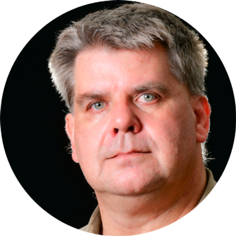 Portrait of Dr Clinton Birch