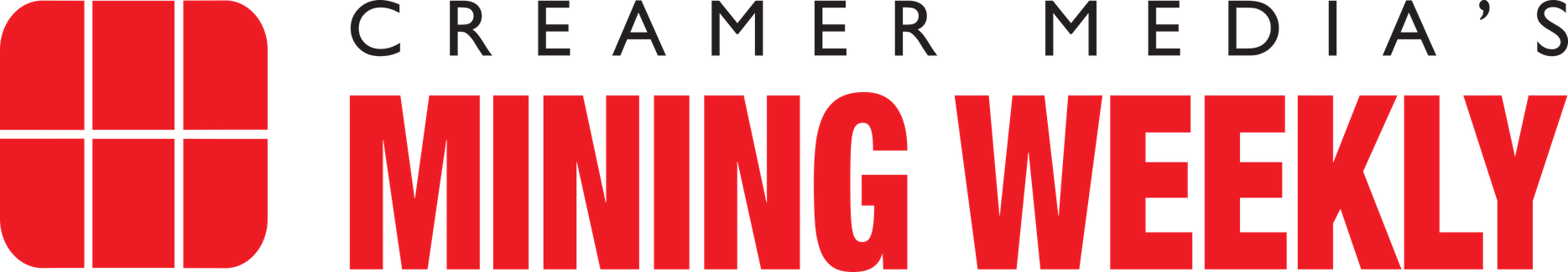 Creamer Media's Mining Weekly logo