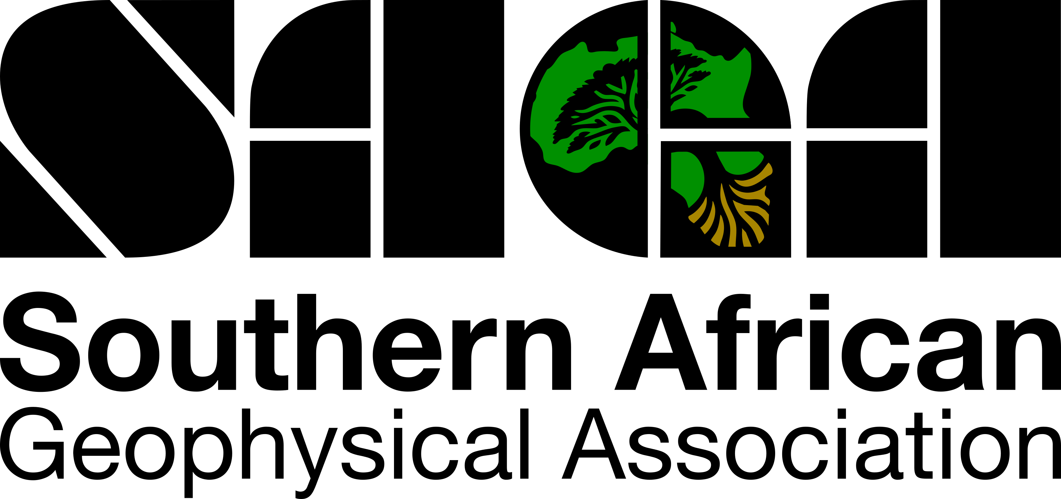Southern African Geophysical Association logo