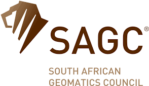 South African Geomatics Council logo