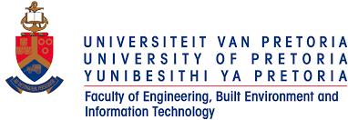 University of Pretoria logo
