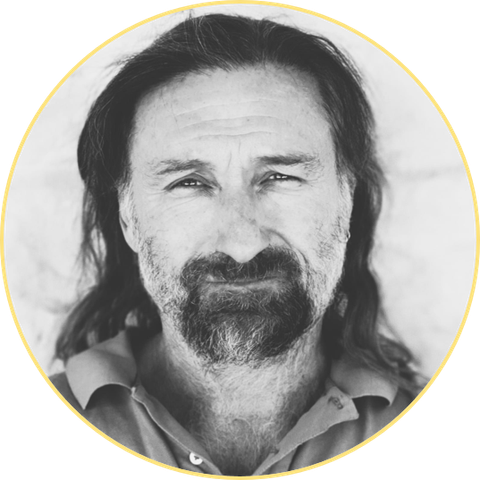 Portrait of Dr. Paul Walker