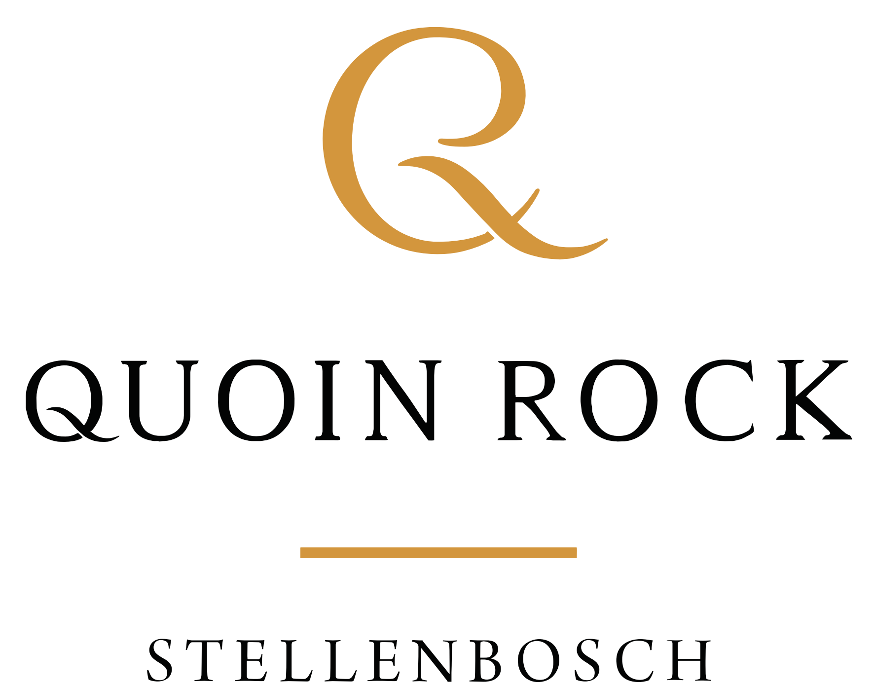 Quoin Rock logo