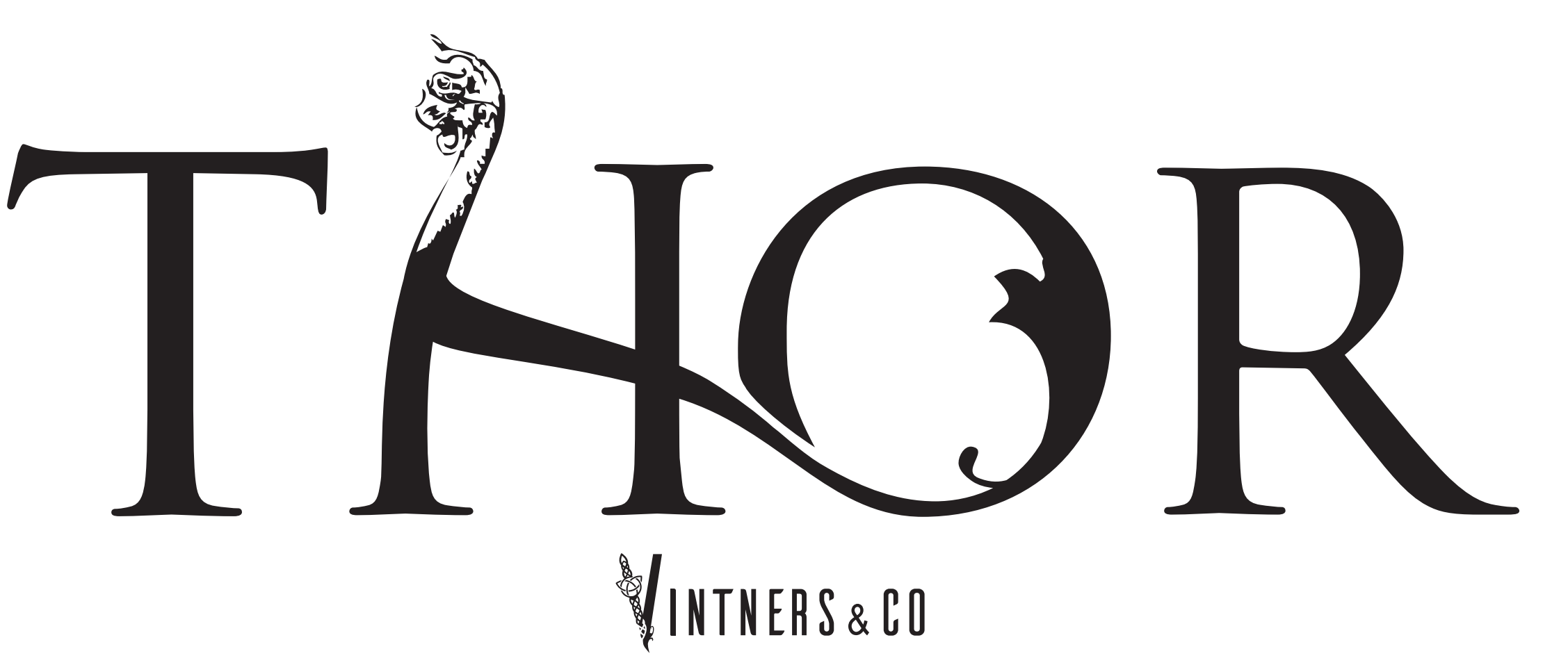 THOR Vintners & Co logo